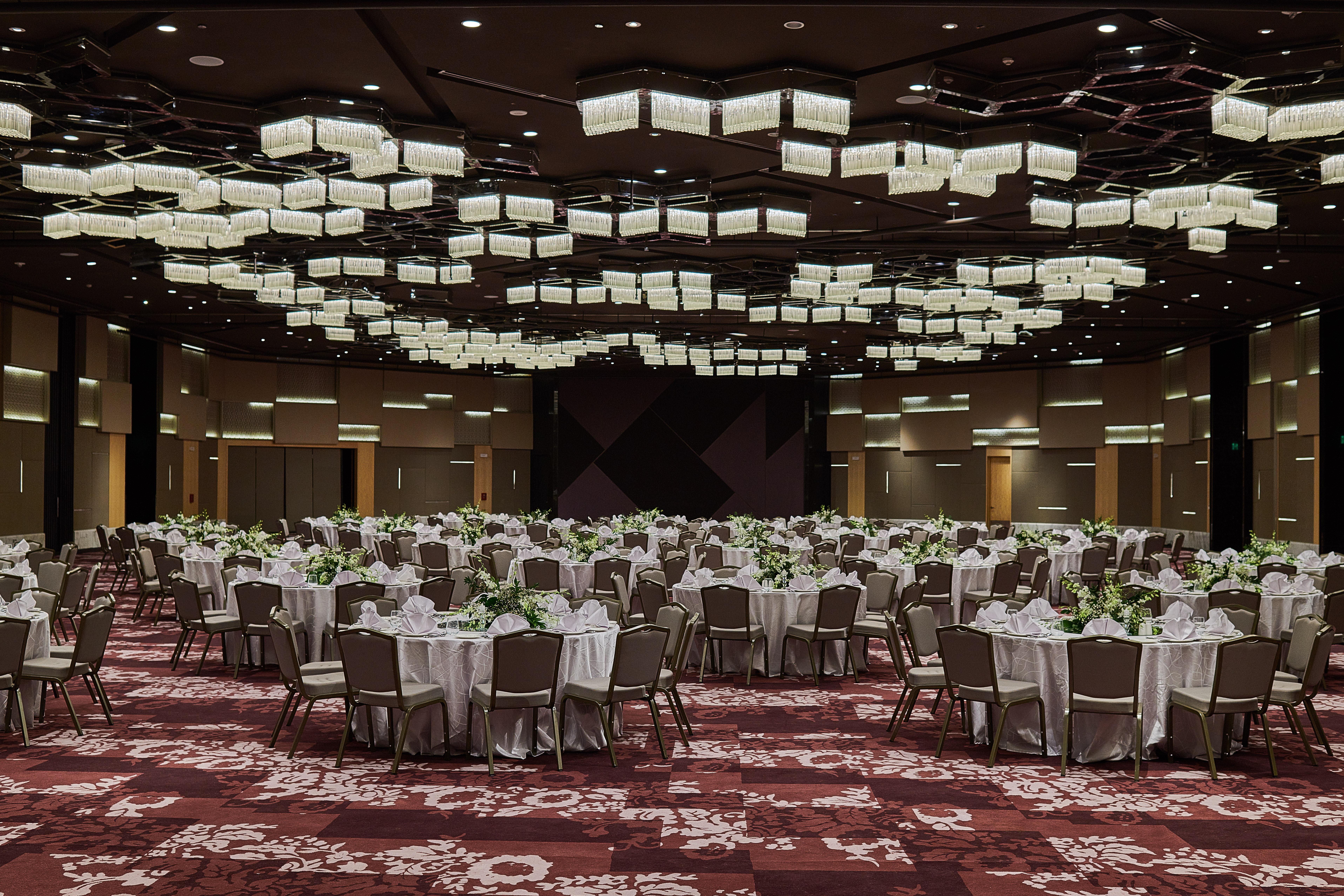Hotel Intercontinental Cairo Semiramis By Ihg Exterior foto The Grand Ballroom