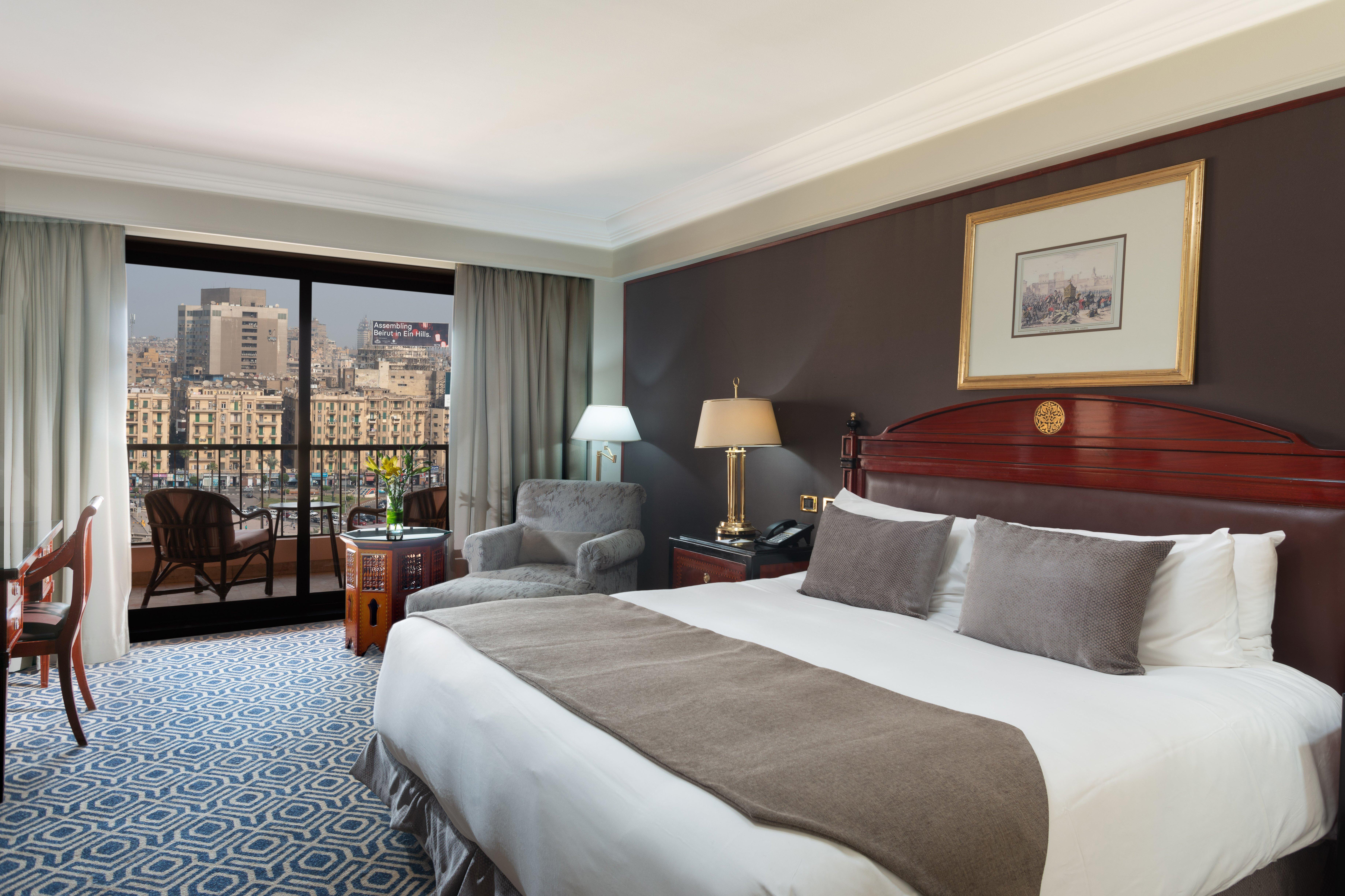 Hotel Intercontinental Cairo Semiramis By Ihg Exterior foto A room at the Four Seasons Hotel Buenos Aires