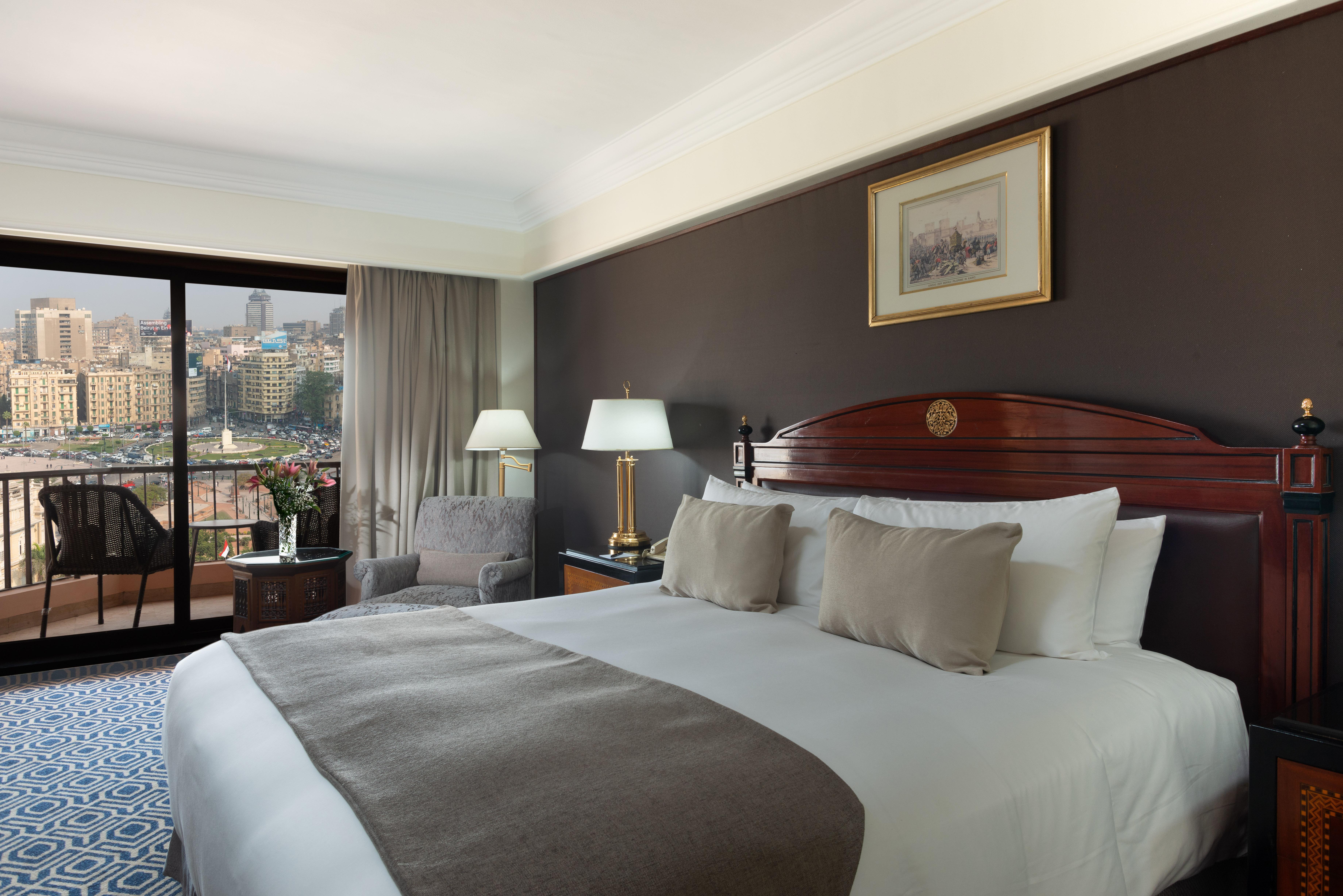 Hotel Intercontinental Cairo Semiramis By Ihg Exterior foto A room at the Four Seasons Hotel, Cairo